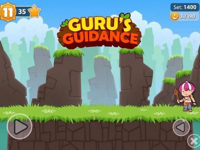 Guru S Guidance Game Screenshot